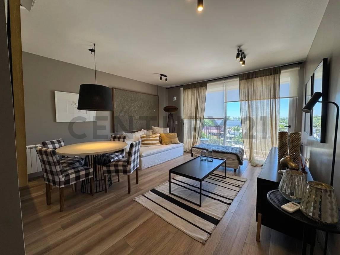 Foto de DEPARTAMENTO EN POZO DE 1 DORMITORIO CON VISTA AL PARQUE | CALLE 50, imagen 2
