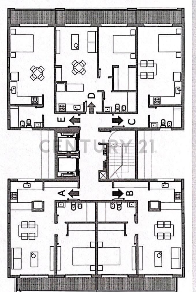 Foto de DEPARTAMENTO EN POZO DE MONOAMBIENTE | CALLE 50 ENTRE 26 Y 27, imagen 5