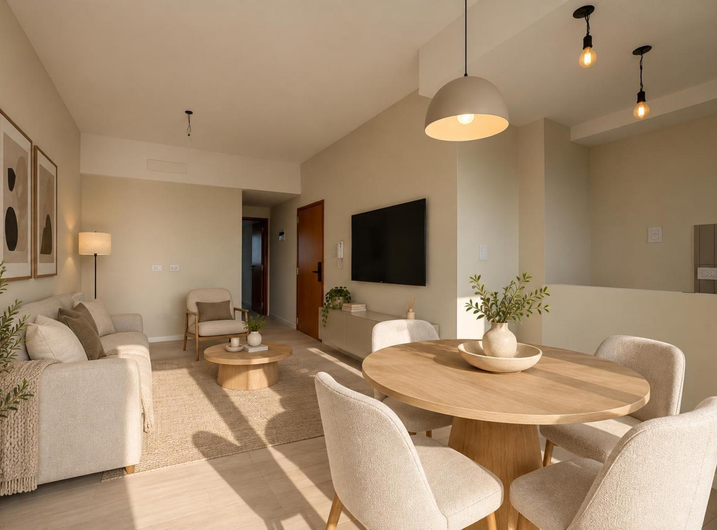 Foto de Departamento en venta en La Plata de 1 dormitorio a estrenar frente a, imagen 1