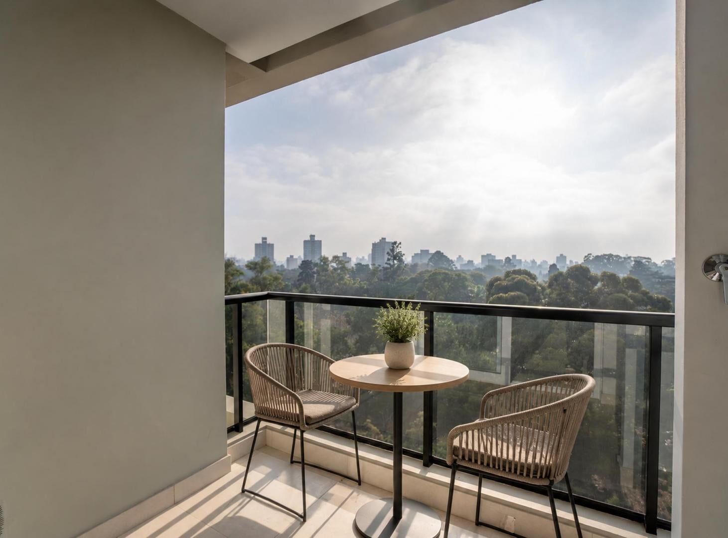 Foto de Departamento en venta en La Plata de 1 dormitorio a estrenar frente a, imagen 3