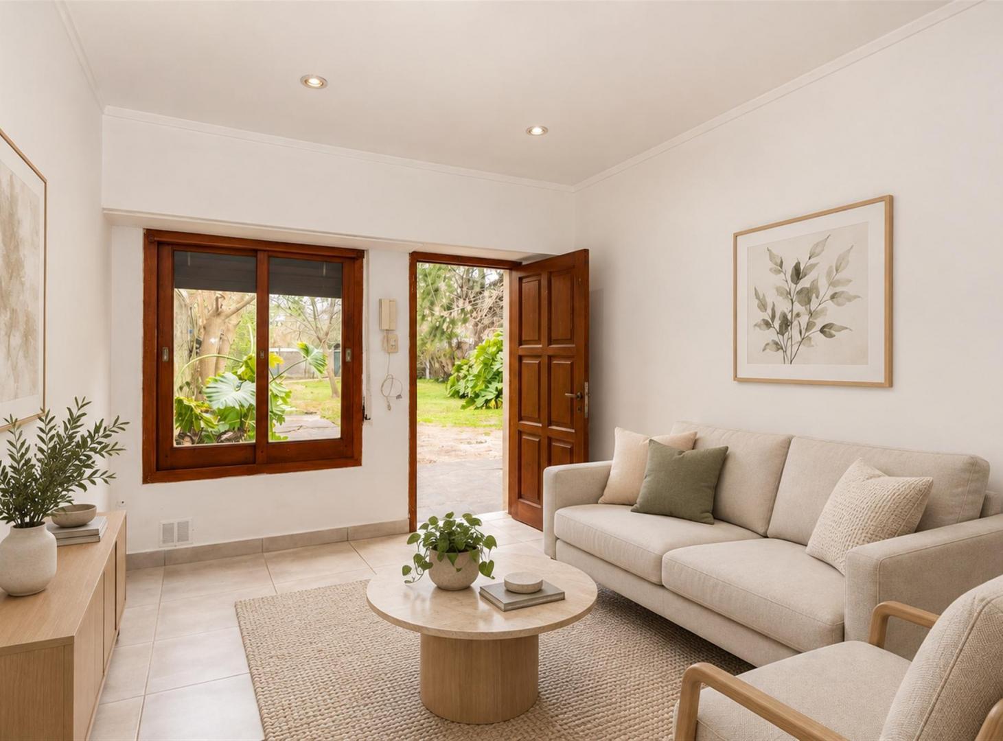 Foto de Casa en venta en Ensenada de 2 dormitorios y parque, imagen 1
