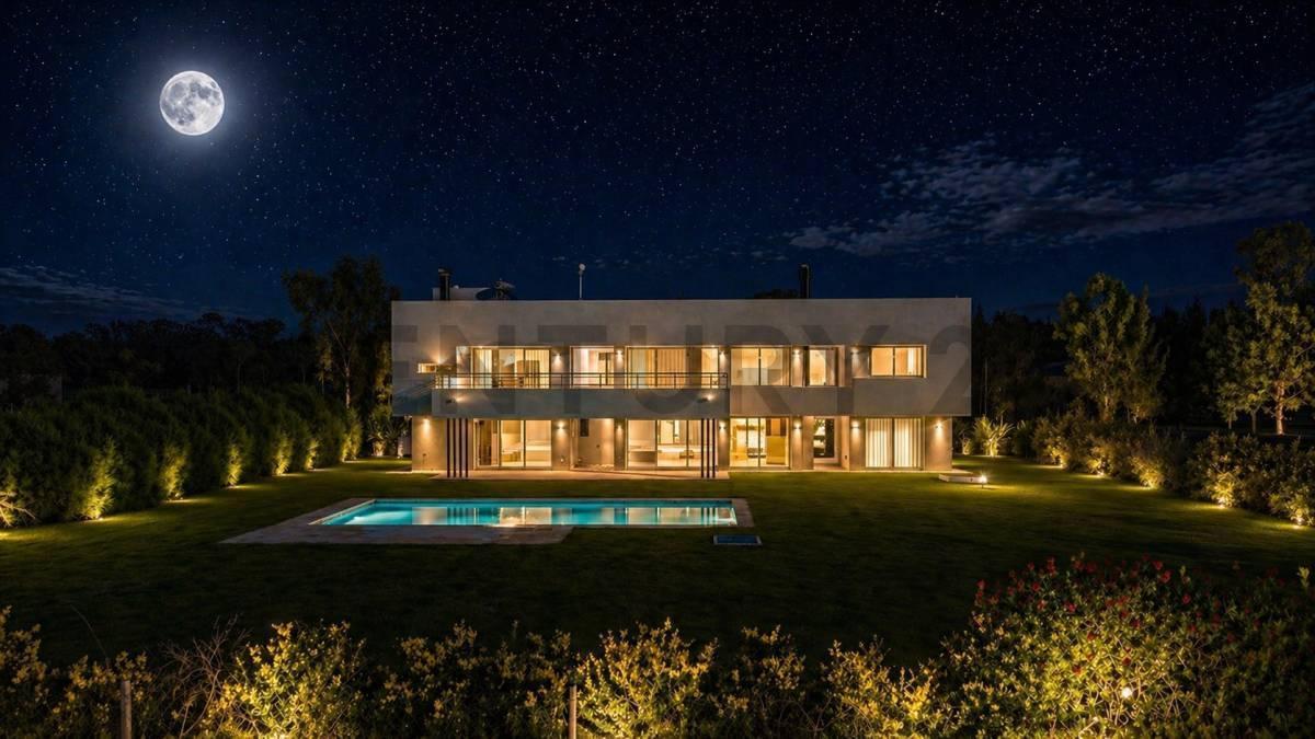 Foto de Casa en venta en Campos de Roca ll, imagen 2
