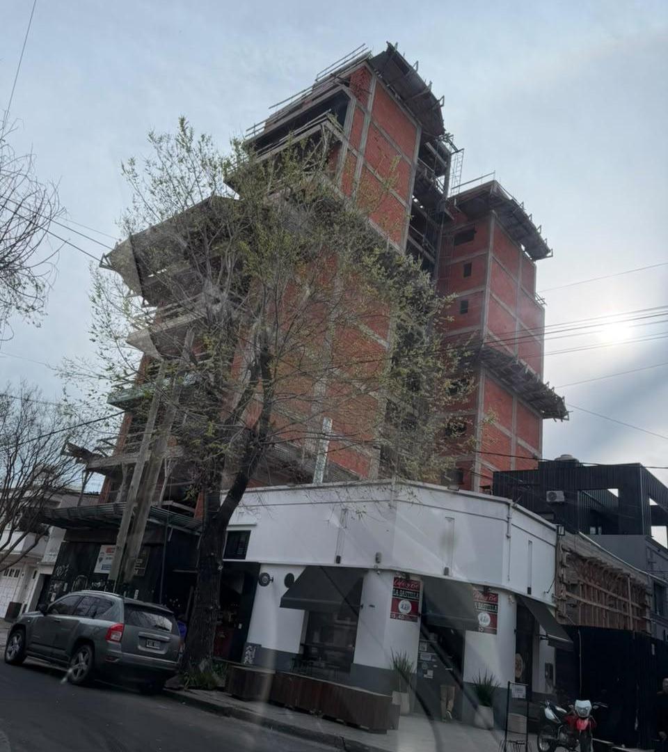 Foto de Monoambientes en construcción en La Plata, imagen 1
