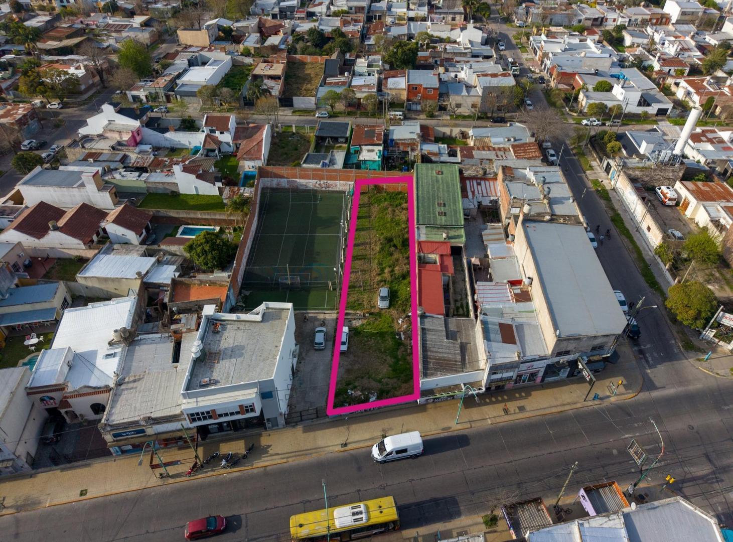 Foto de Terreno en venta en Berisso, imagen 3