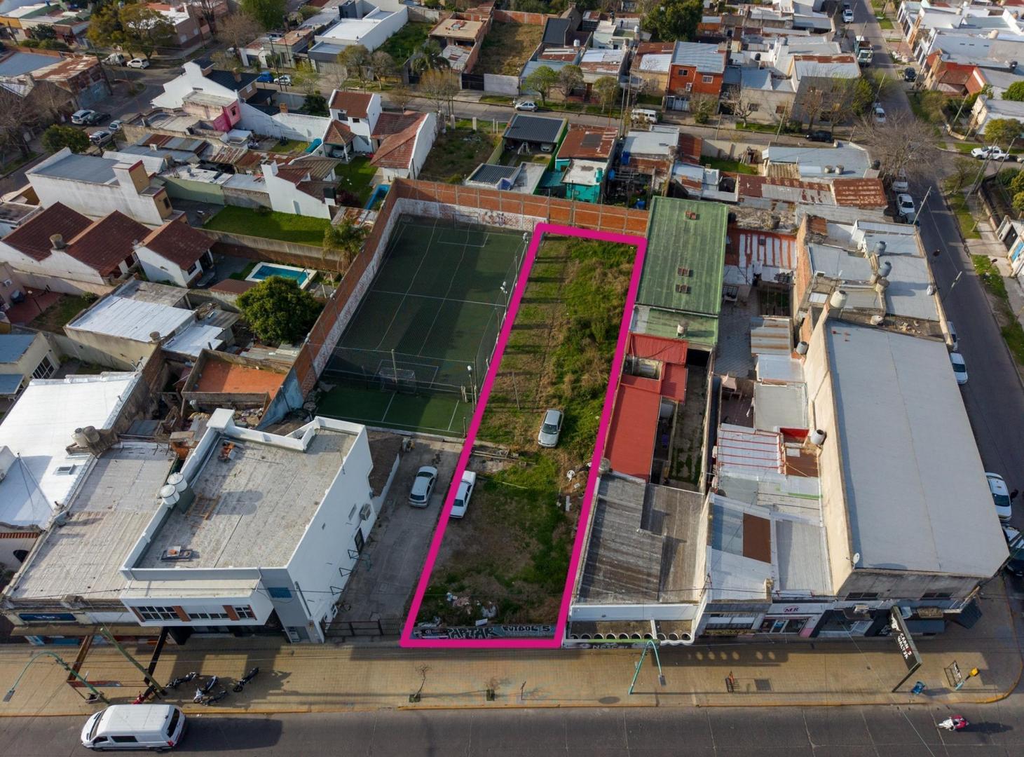 Foto de Terreno en venta en Berisso, imagen 1