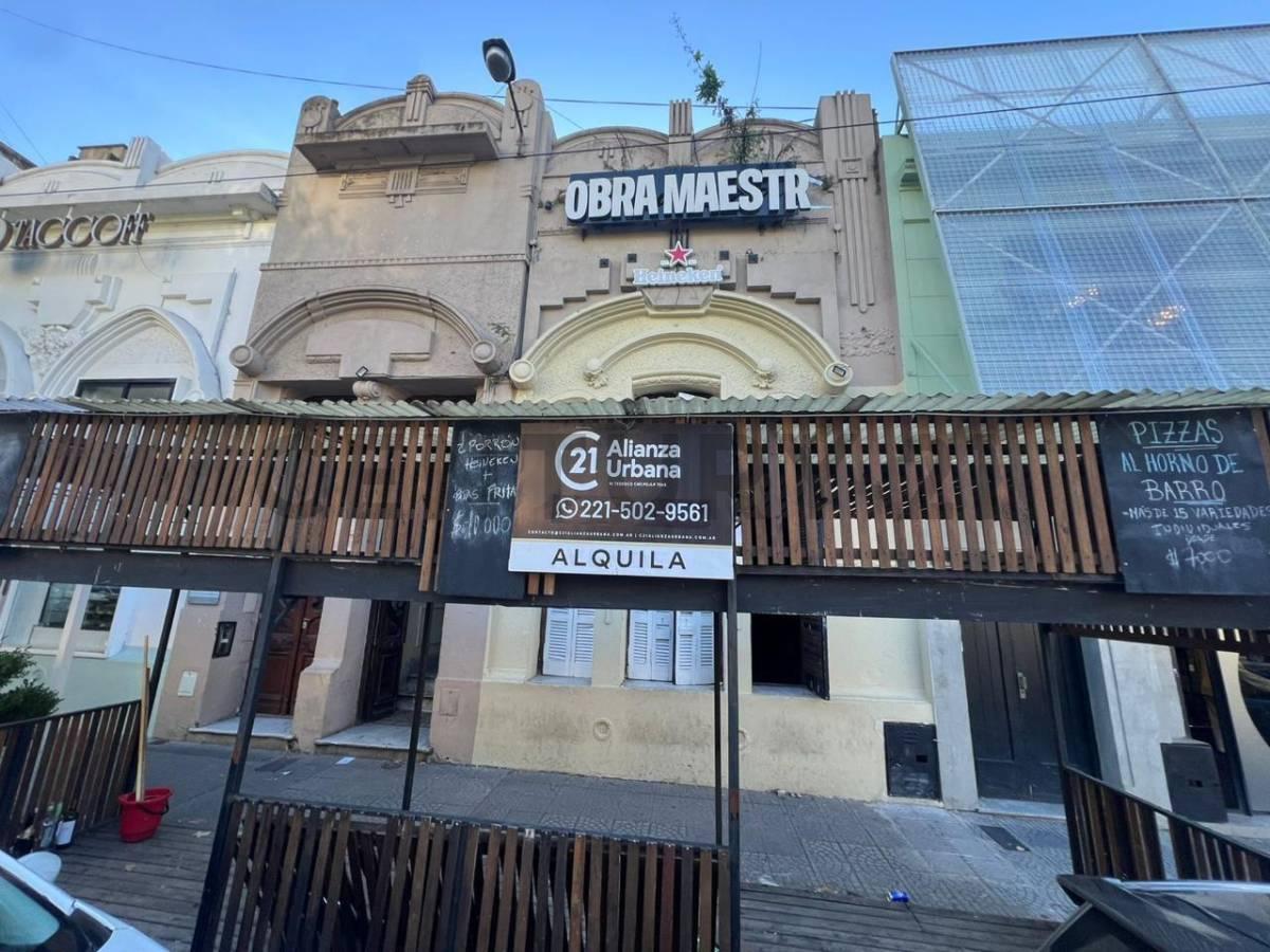 Foto de ALQUILER LOCAL COMERCIAL - 49 e/ DIAG 74 Y 11, imagen 1