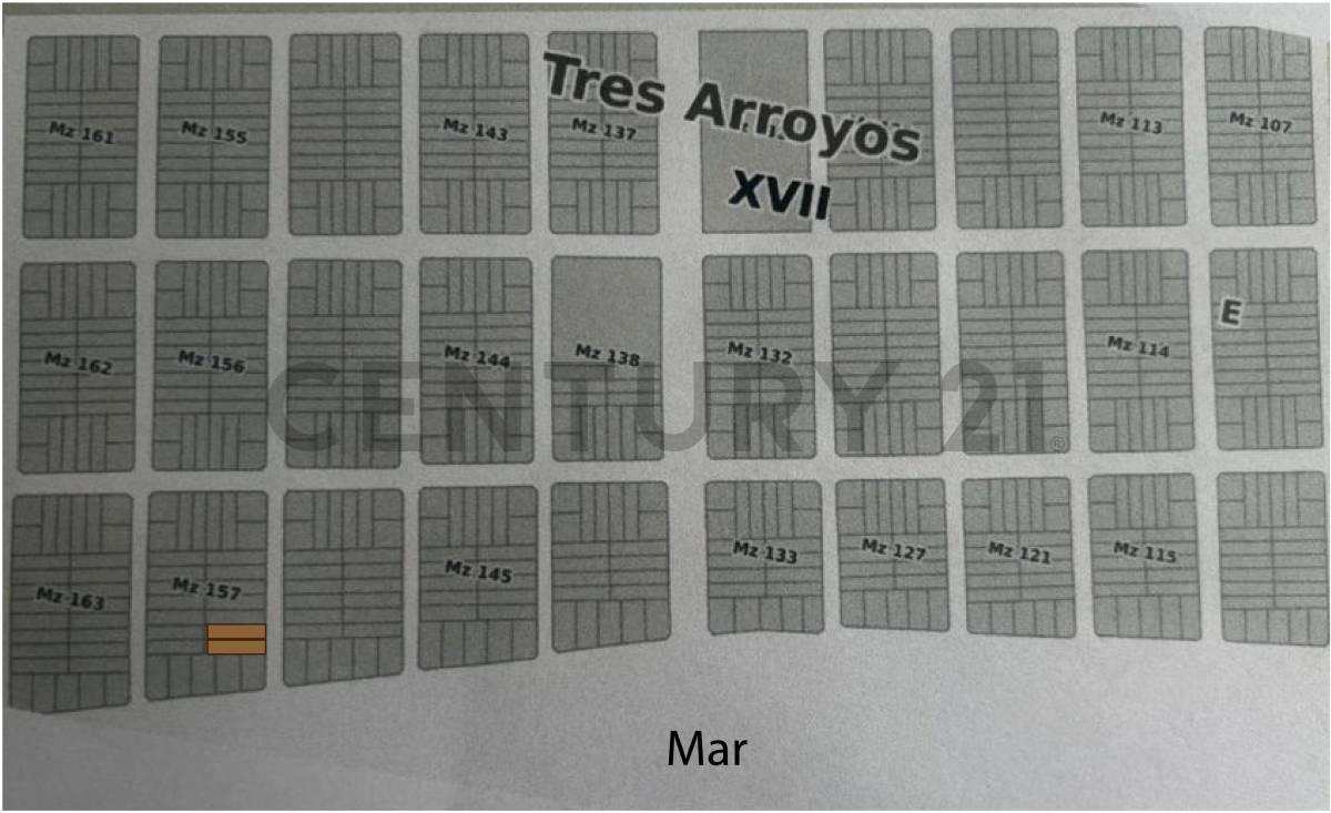 Foto de Lote en venta en Claromecó Atlantic Ville, Dunamar, imagen 4