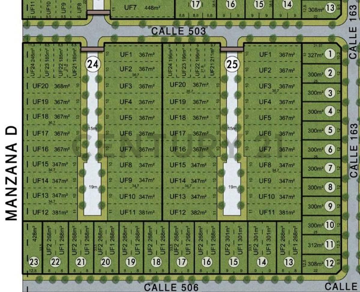 Foto de LOTE EN VENTA EN LA PLATA BARRIO SENDEROS BARRIO ABIERTO, imagen 5