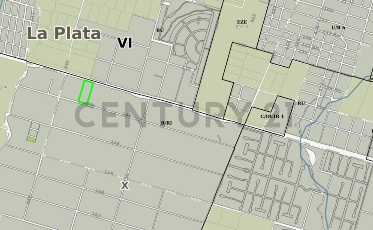 Foto de Fracción lote en venta en City Bell, imagen 4