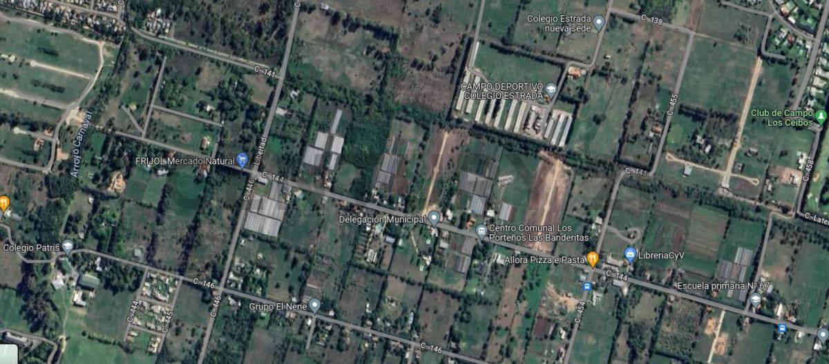 Foto de Fracción lote en venta en City Bell, imagen 2