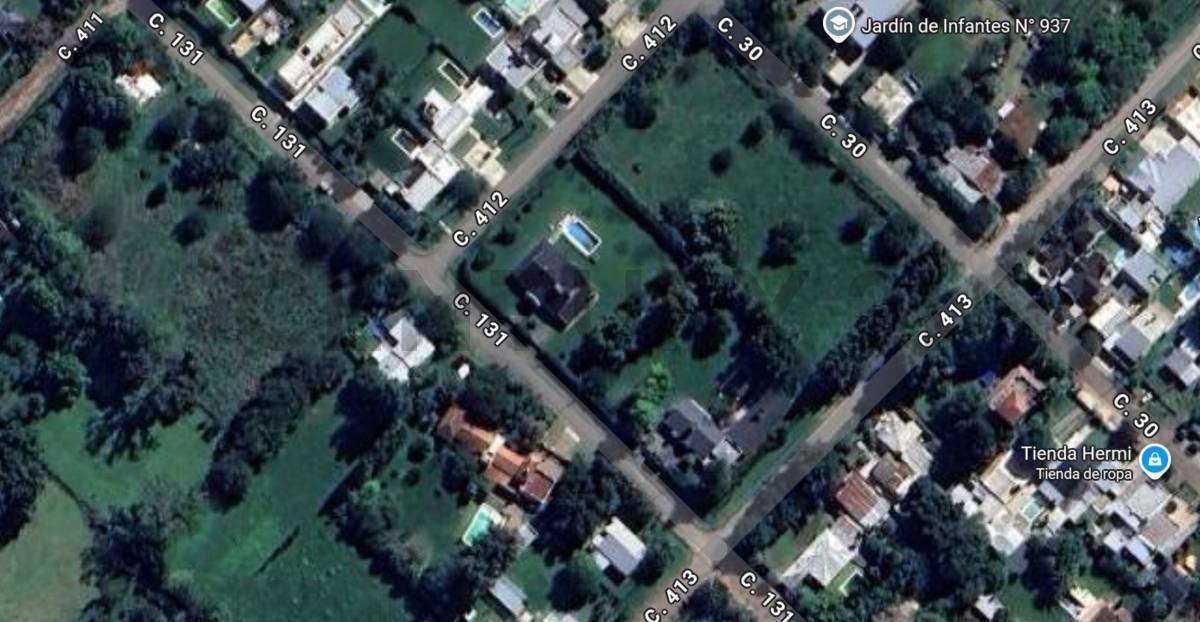 Foto de Lote en venta en Villa Elisa, imagen 4