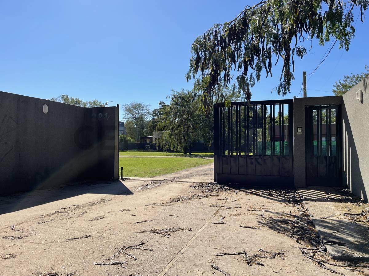 Foto de Lote de terreno en venta en barrio cerrado Velisa, Villa Elisa, imagen 3