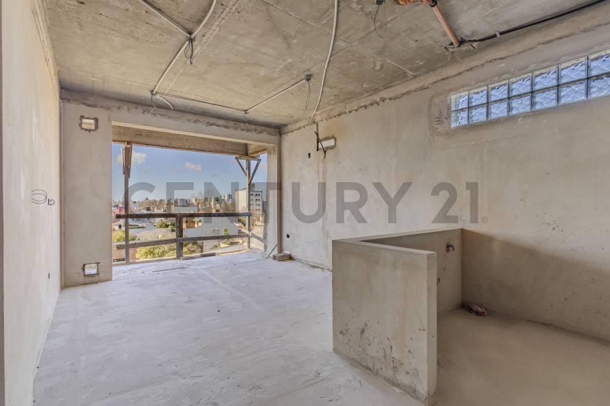 Foto de Deparamento en venta en La Plata monoambiente, imagen 1