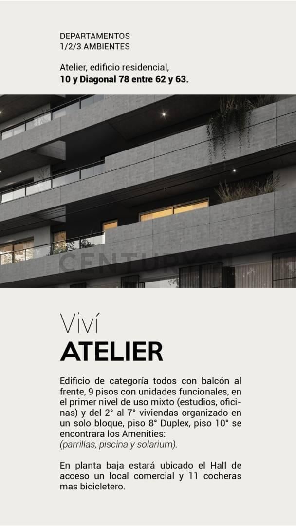 Foto de COCHERA EN VENTA EN LA PLATA DE POZO, imagen 2