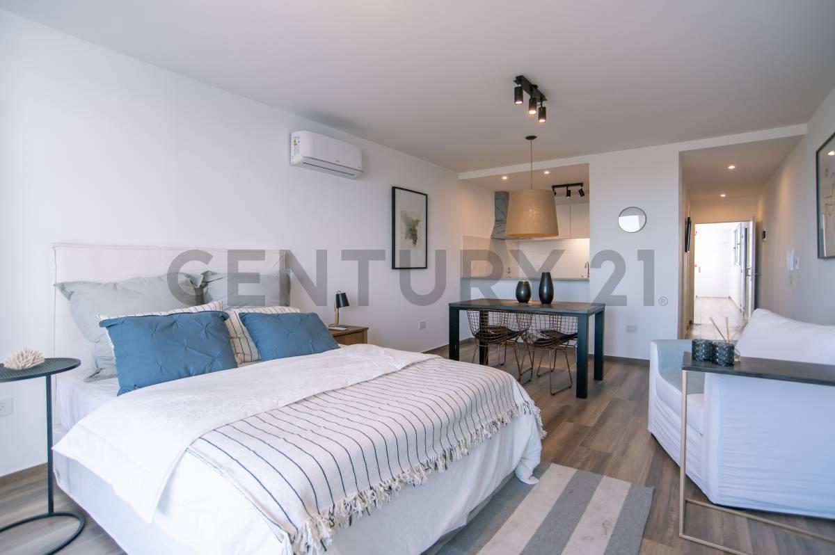 Foto de Monoambiente en venta en La Plata OBRA AVANZADA, imagen 3