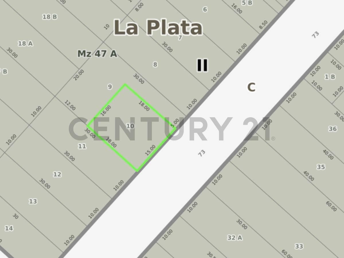 Foto de Lote en Venta en La Plata (con proyecto aprobado de 5UF), imagen 5