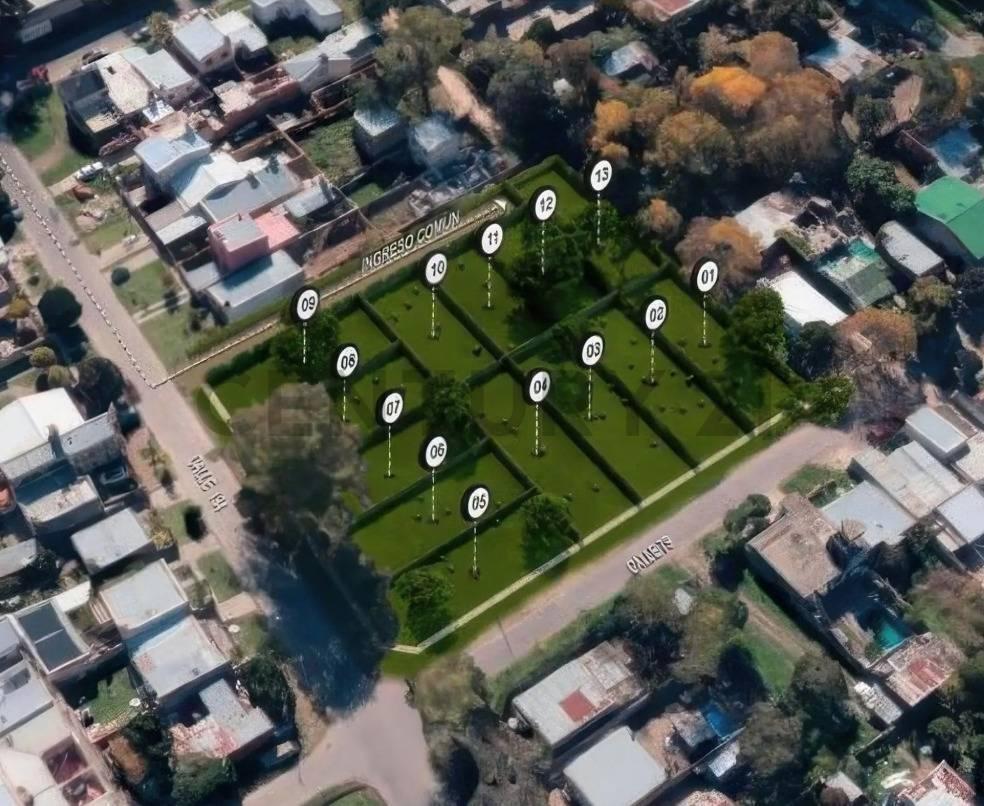 Foto de LOTE EN VENTA - ALTOS DE SAN LORENZO, imagen 3