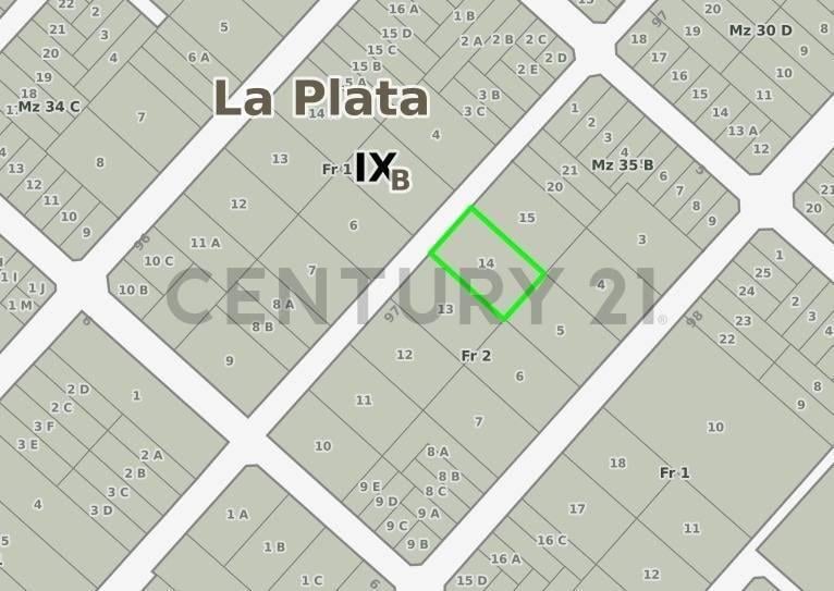 Foto de Lote en venta en La Plata, imagen 3