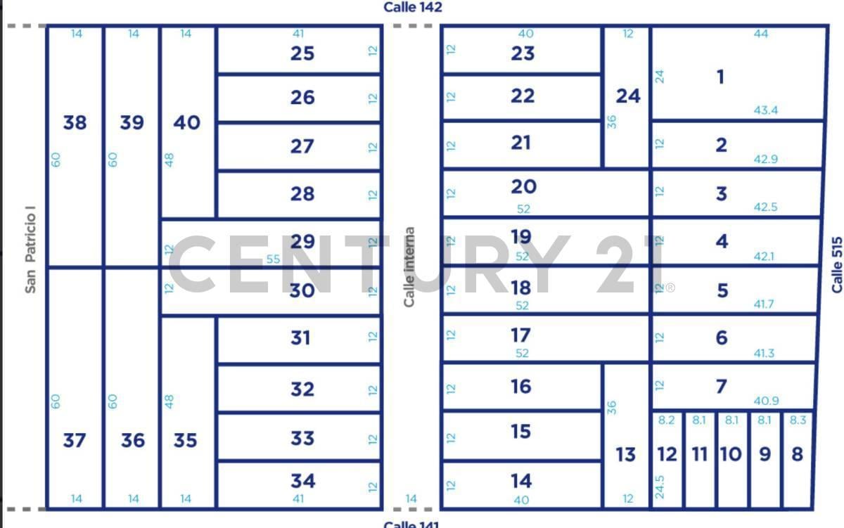 Foto de LOTE EN VENTA - BARRIO CERRADO SAN PATRICIO II, imagen 3