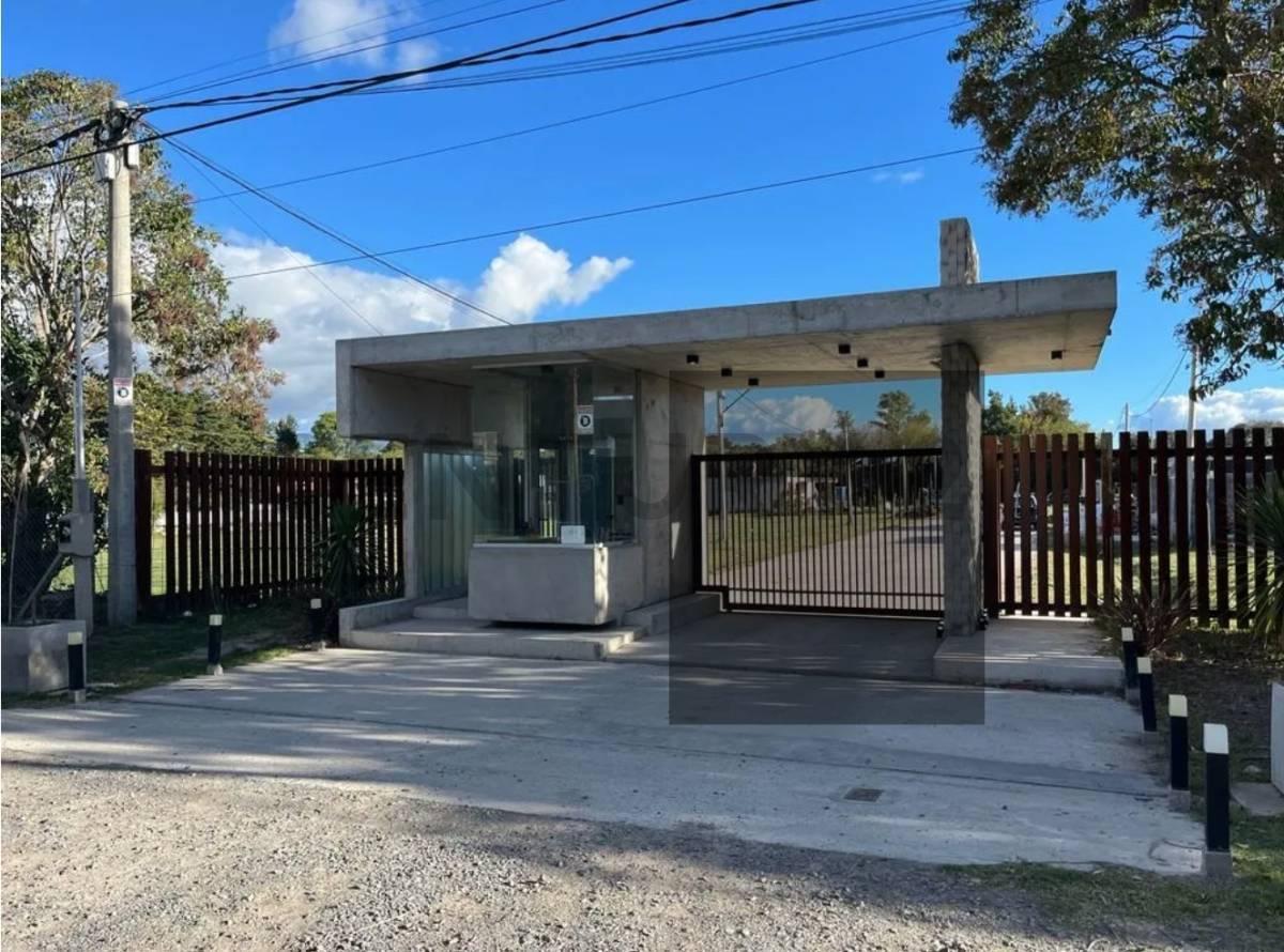 Foto de LOTE EN VENTA - BARRIO CERRADO SAN PATRICIO II, imagen 1