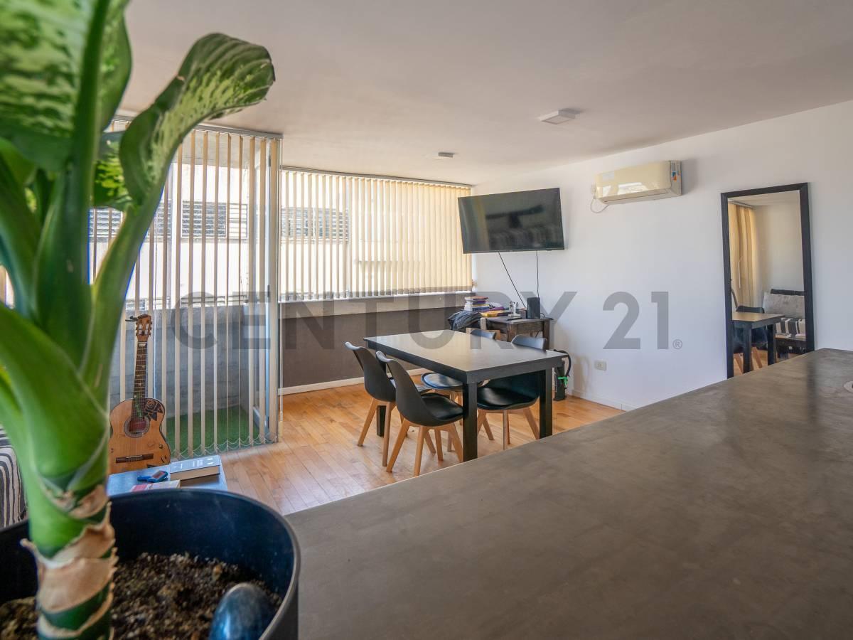 Foto de DEPARTAMENTO EN VENTA EN LA PLATA DE 1 DORMITORIO CON COCHERA, imagen 4