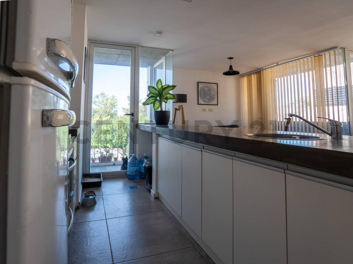 Foto de DEPARTAMENTO EN VENTA EN LA PLATA DE 1 DORMITORIO CON COCHERA, imagen 5