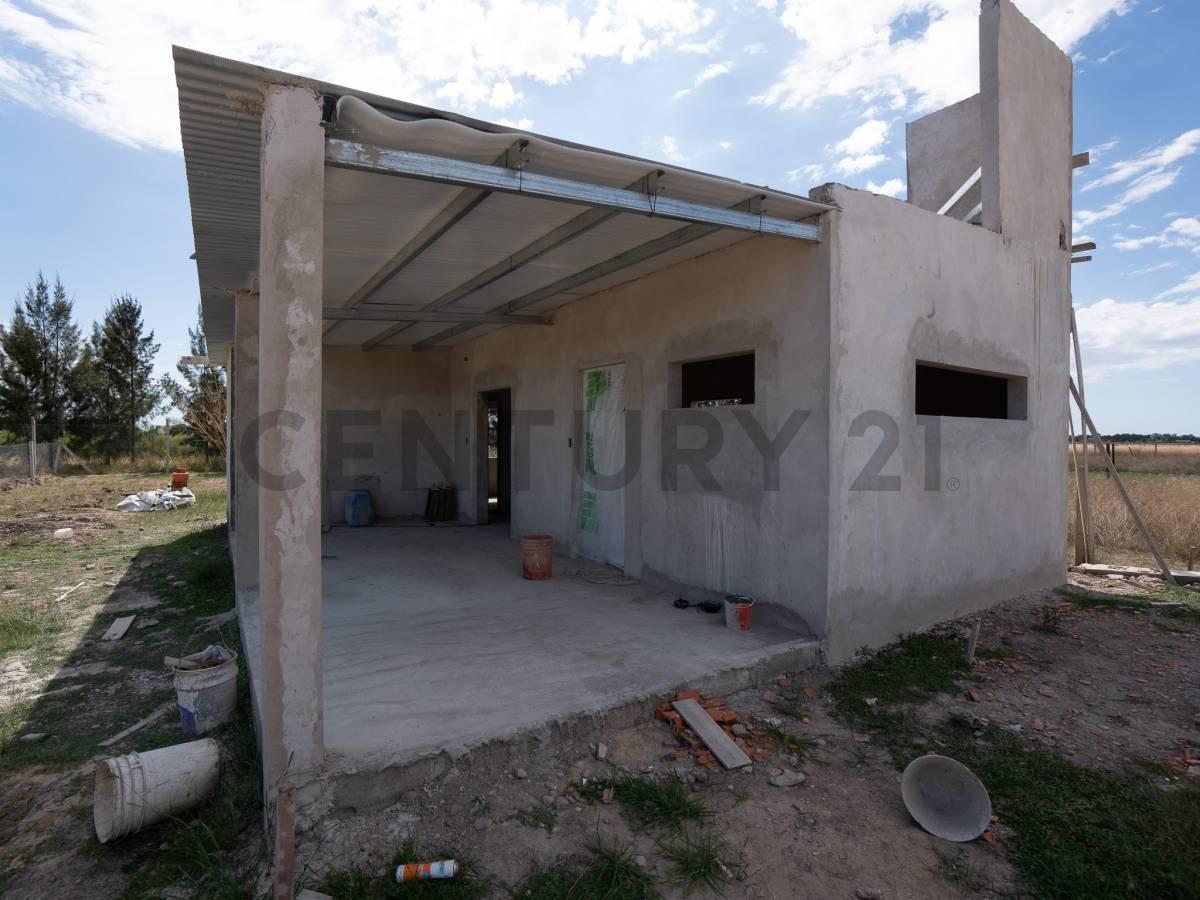 Foto de CASA EN VENTA EN LA PLATA (A TERMINAR), imagen 1