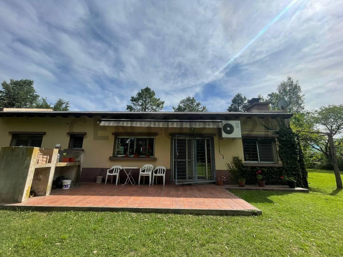 Foto de Fraccion quinta en venta en Arturo Segui, imagen 3