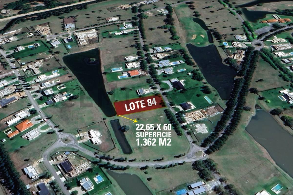 Foto de Lote en venta en Miralagos II con vista a la laguna, imagen 1