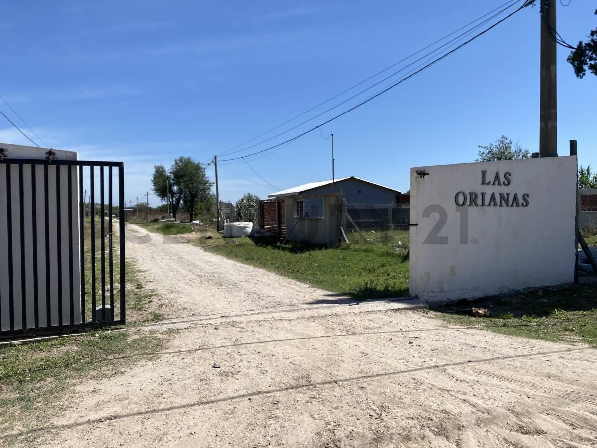 Foto de LOTE EN VENTA EN LA PLATA BARRIO LAS ORIANAS, imagen 2