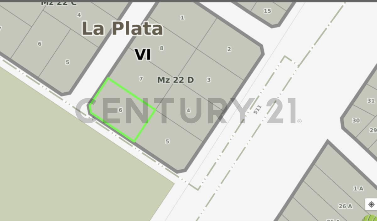 Foto de Lote en venta en La Plata, imagen 1
