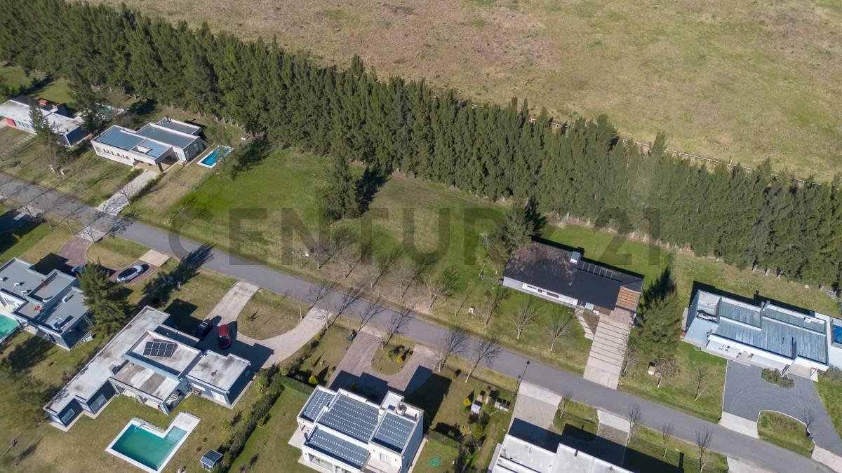 Foto de Lote en venta Miralagos II La Plata 1034 m², imagen 5