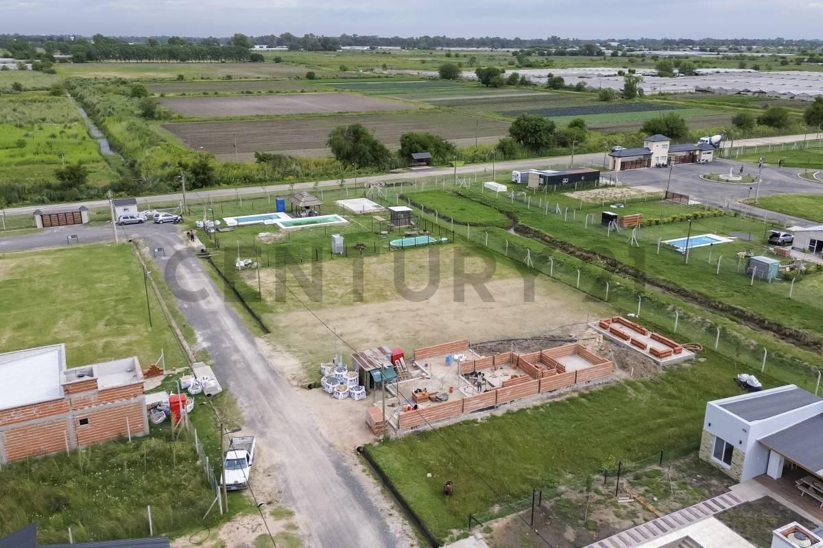 Foto de LOTE EN VENTA EN LA PLATA EN BARRIO CERRADO SAN JOSE II, imagen 4