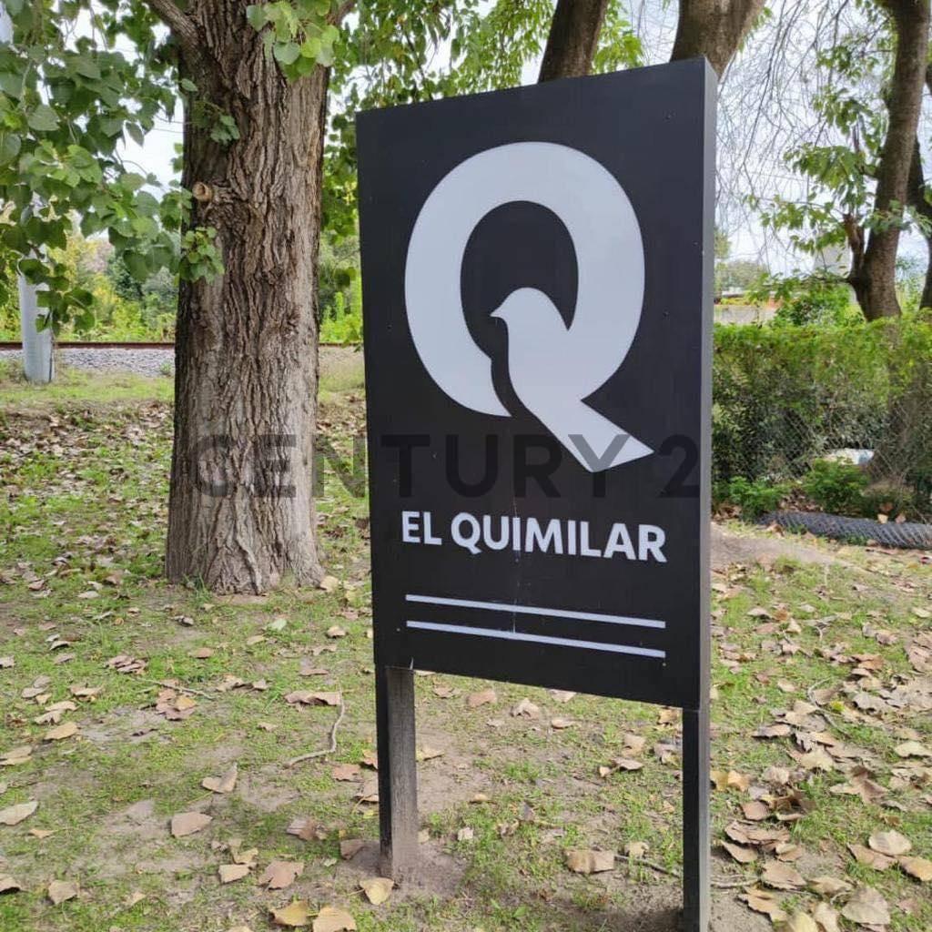 Foto de Lotes en venta en el Quimilar, City Bell, imagen 1
