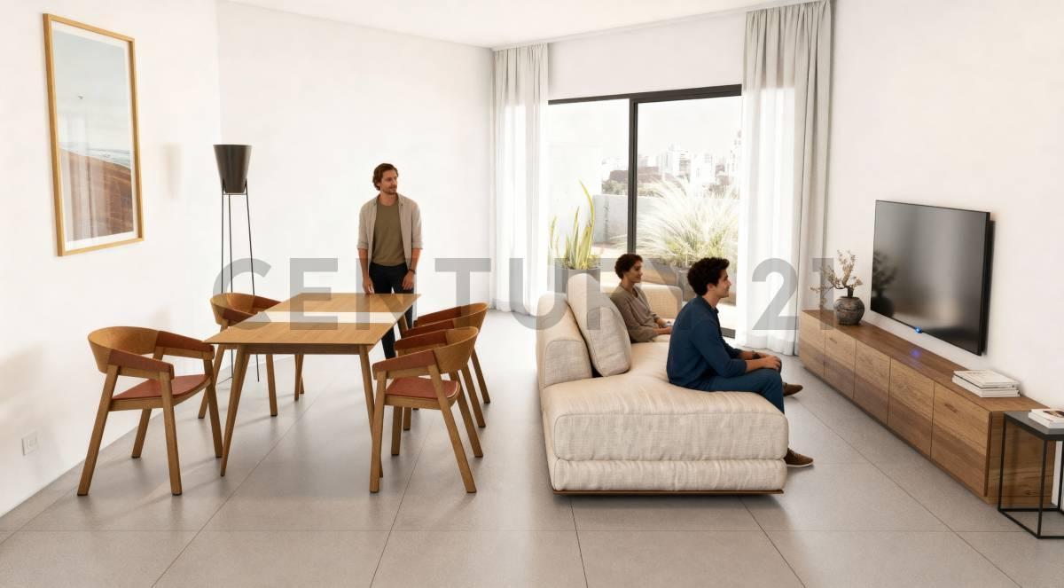 Foto de DEPARTAMENTO DE 2 DORMITORIO CON COCHERA - EN VENTA LA PLATA - POZO, imagen 4
