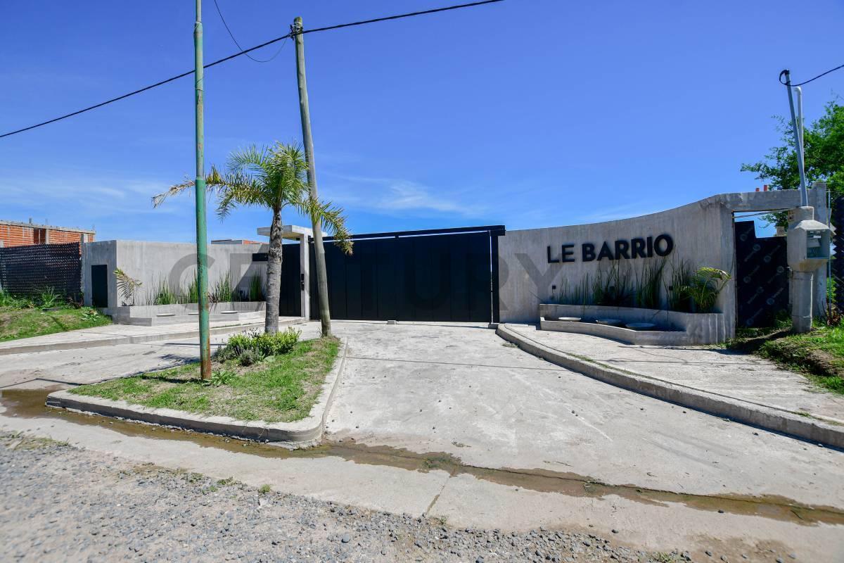 Foto de Lote en venta en Gorina La Plata Barrio cerrado LE BARRIO, imagen 1