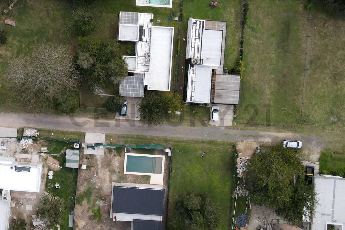 Foto de LOTE EN VENTA EN BARRIO CERRADO EN VILLA ELISA, imagen 3