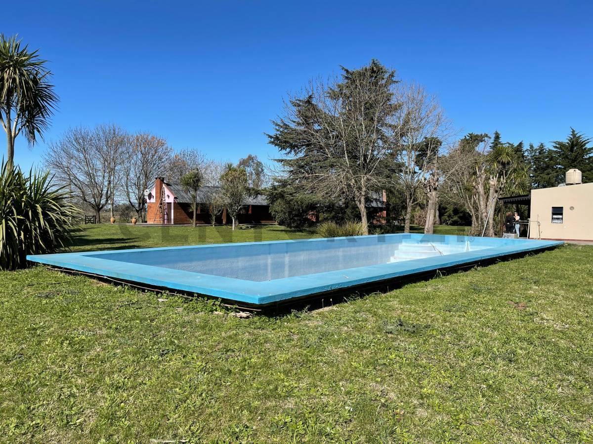 Foto de CASA EN VENTA EN OLIDEN CAMPO, imagen 1