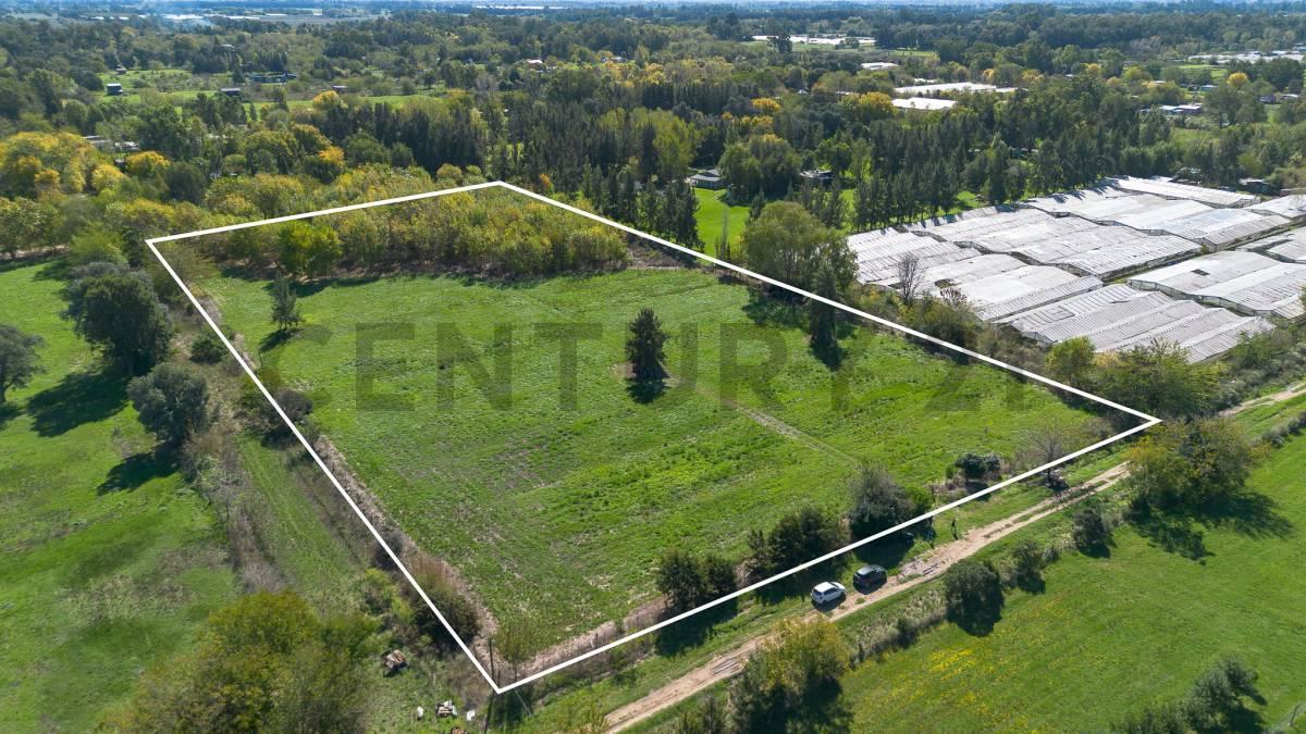 Foto de LOTE HECTAREAS EN VENTA EN ABASTO LA PLATA, imagen 1