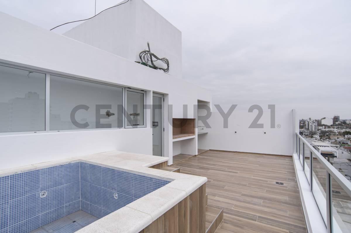 Foto de DEPARTAMENTO EN VENTA 2 DORMITORIOS, TERRAZA PRIVADA CON PILETA. EN, imagen 2
