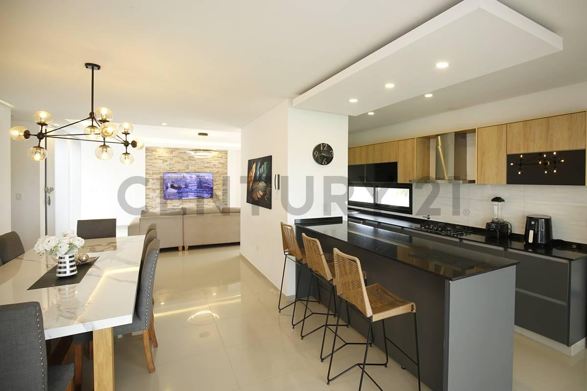 Foto de Casa en venta en Area 60, Barrio La Victoria con 4 dormitorios, imagen 3