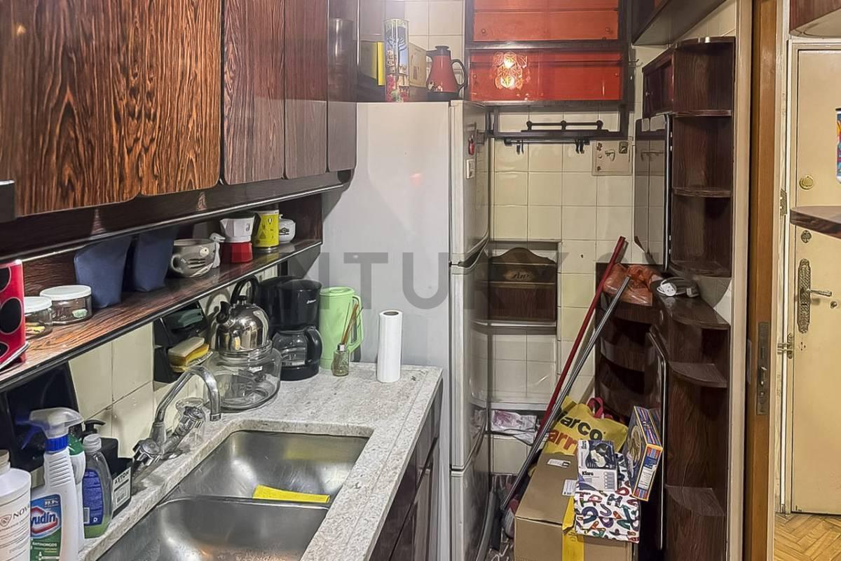 Foto de Departamento VENTA dos ambientes en Recoleta, imagen 4