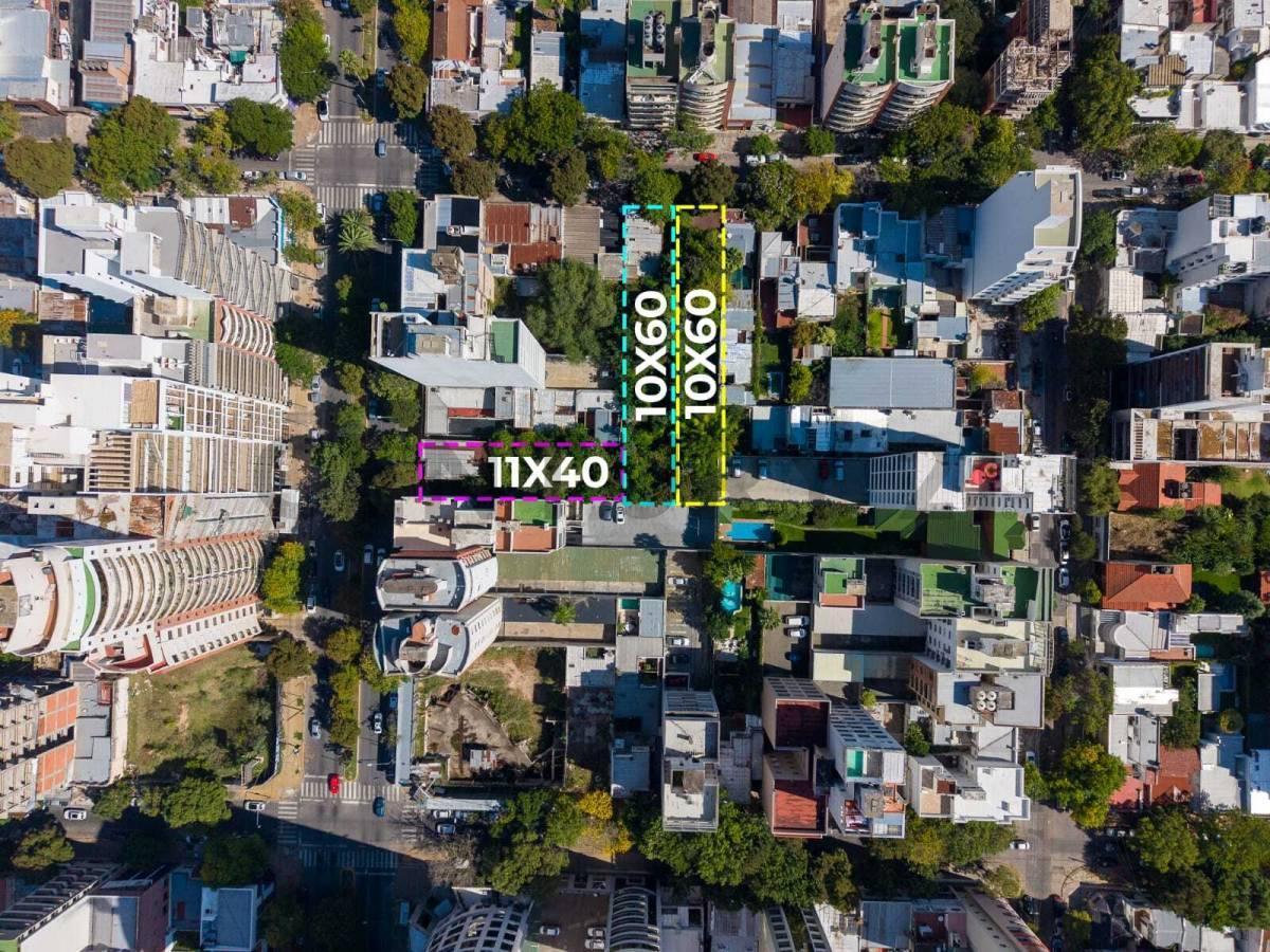 Foto de Lote en venta en La Plata sobre Avenida 44, imagen 1