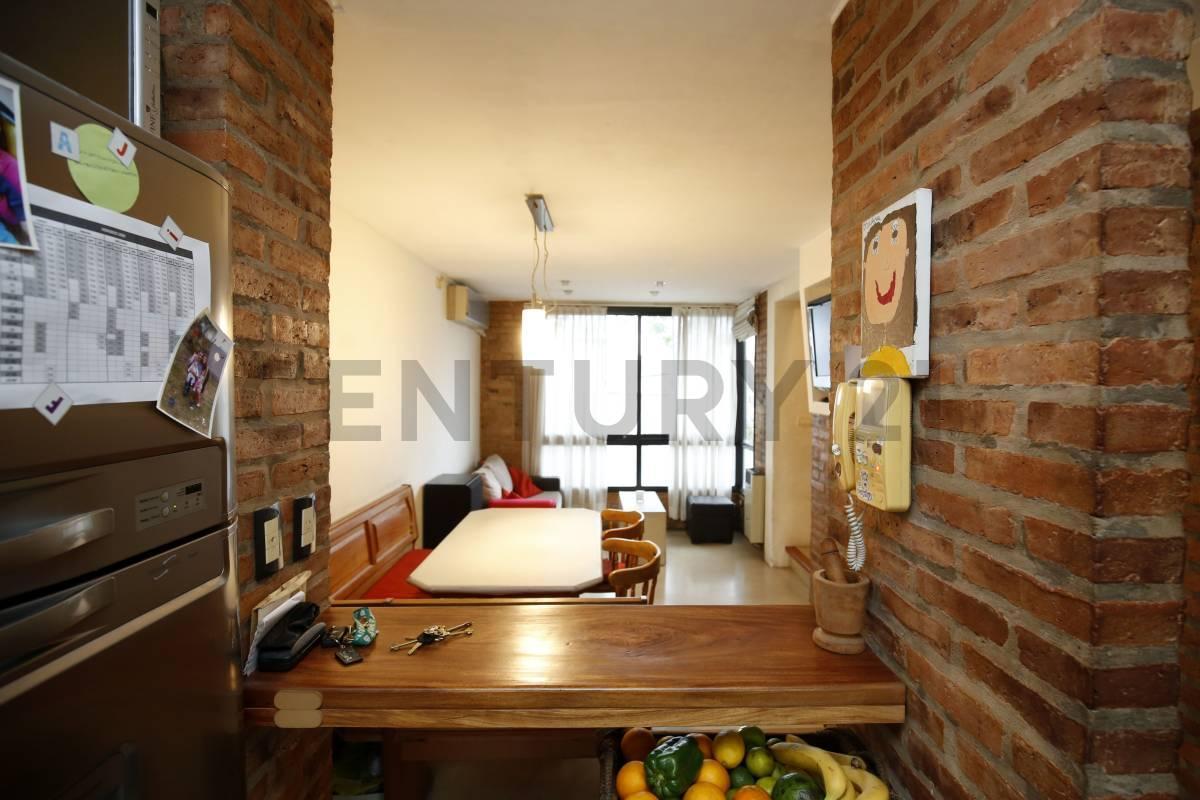 Foto de DEPARTAMENTO EN VENTA EN LA PLATA TIPO DUPLEX CON COCHERA, imagen 2