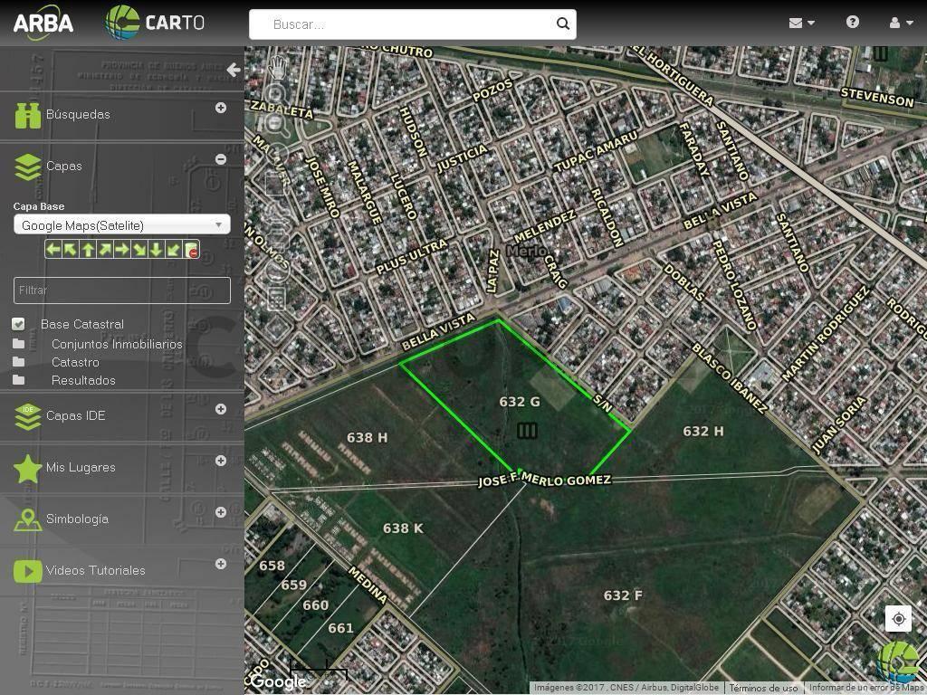 Foto de venta hectáreas merlo libertad, imagen 3
