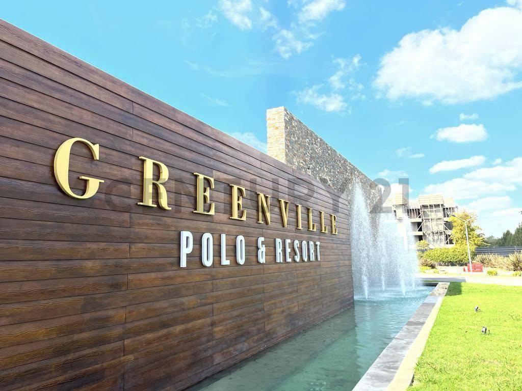 Foto de Lote en venta en Greenville Polo Resort Berazategui, imagen 1