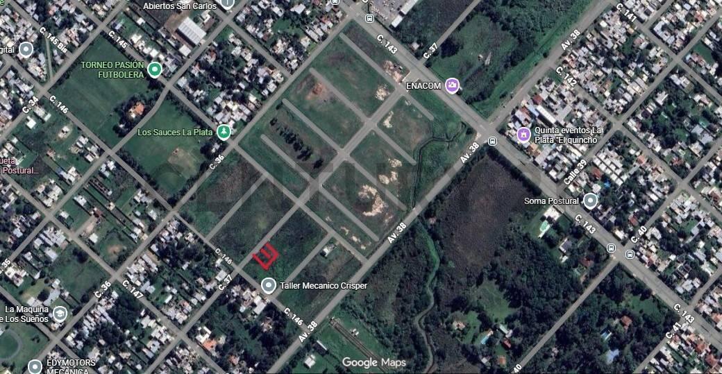 Foto de Lote en venta en La Plata, imagen 3