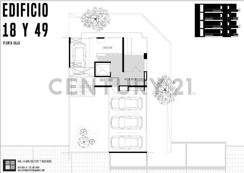 Foto de DEPARTAMENTO EN VENTA EN LA PLATA TIPO MONOAMBIENTE EN OBRA, imagen 5