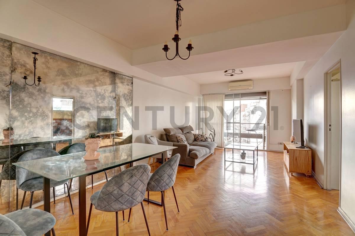 Foto de DEPARTAMENTO EN VENTA EN PALERMO CUATRO AMBIENTES MAS COCHERA., imagen 2