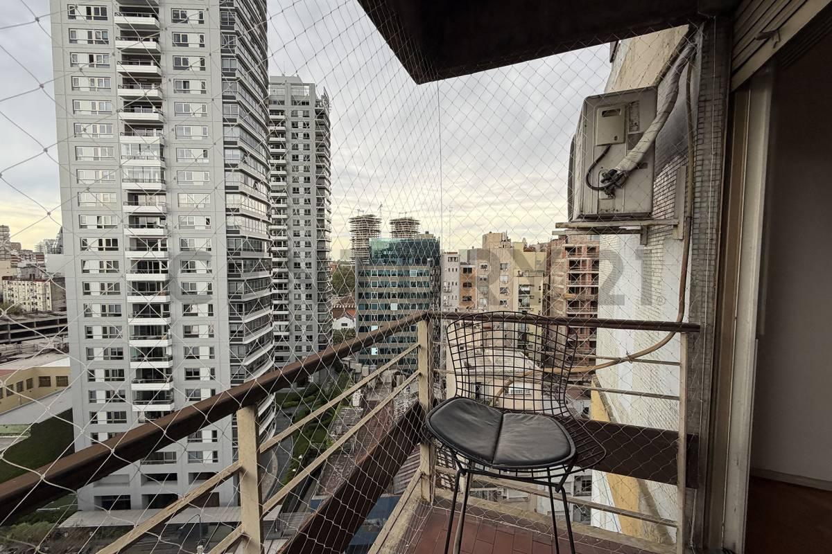 Foto de DEPARTAMENTO EN VENTA EN PALERMO CUATRO AMBIENTES MAS COCHERA., imagen 3